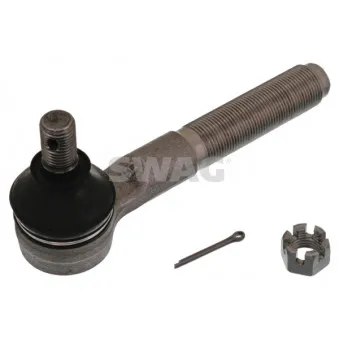 Rotule de barre de connexion avant gauche SWAG 81 94 3144
