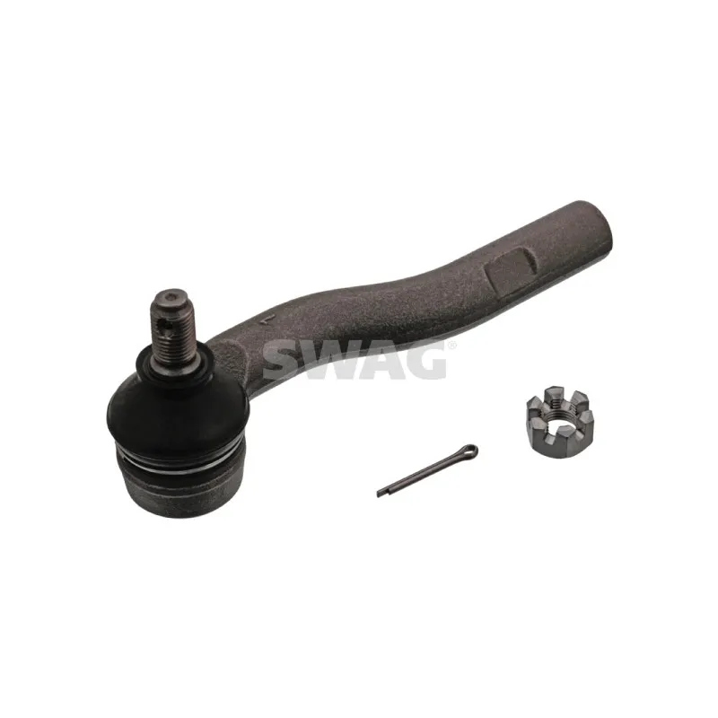 Rotule de barre de connexion avant gauche SWAG 81 94 3155