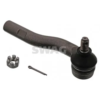 Rotule de barre de connexion avant droit SWAG 81 94 3156
