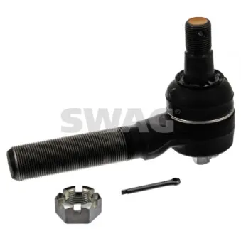 Rotule de barre de connexion avant droit SWAG