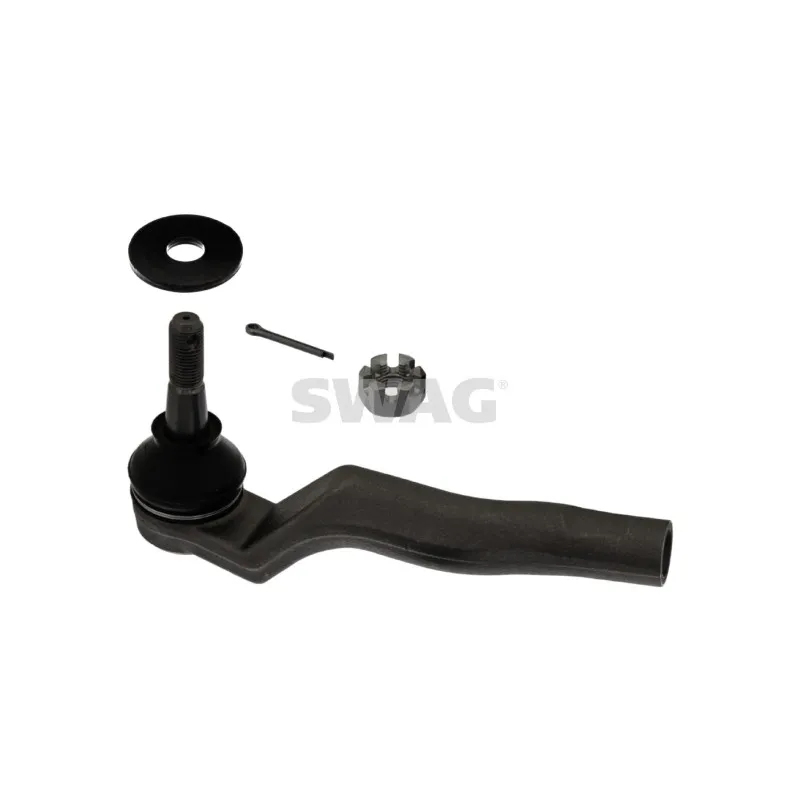 Rotule de barre de connexion avant gauche SWAG 81 94 3215