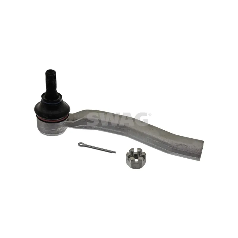 Rotule de barre de connexion avant gauche SWAG 81 94 3222