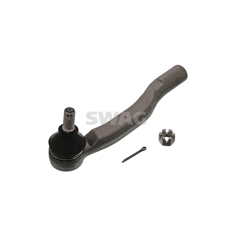 Rotule de barre de connexion avant gauche SWAG 81 94 3236