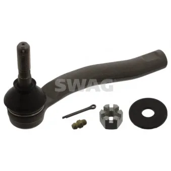 Rotule de barre de connexion avant gauche SWAG 81 94 3238