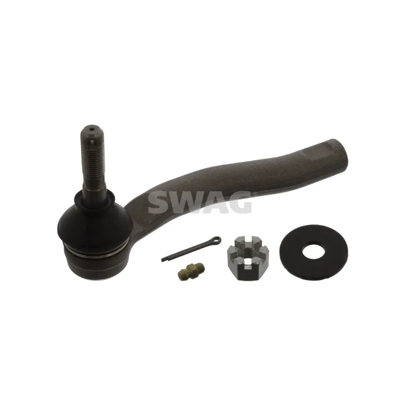 Rotule de barre de connexion avant gauche SWAG 81 94 3238