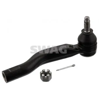 Rotule de barre de connexion avant droit SWAG 81 94 3247