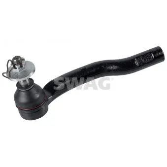 Rotule de barre de connexion avant gauche SWAG 81 94 3248
