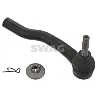 Rotule de barre de connexion avant droit SWAG 81 94 3249