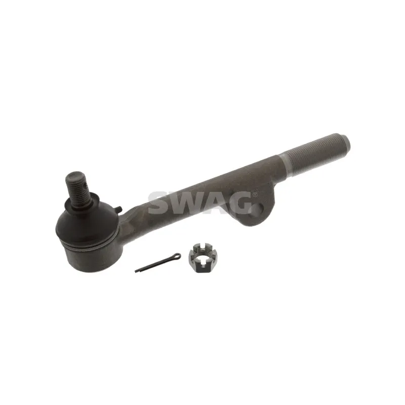 Rotule de barre de connexion avant gauche SWAG 81 94 3252