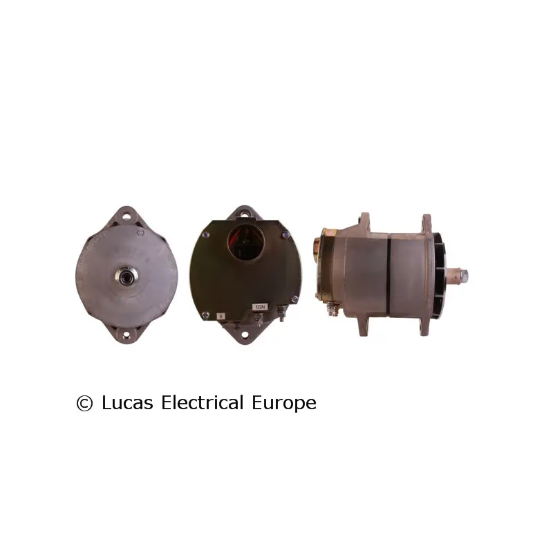 Alternateur LUCAS ELECTRICAL LRA03627