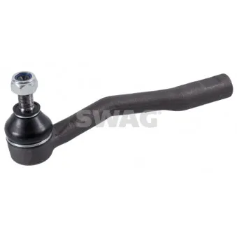 Rotule de barre de connexion avant gauche SWAG 81 94 3256