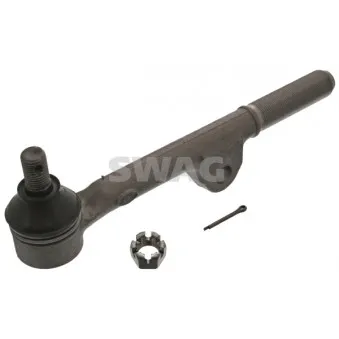 Rotule de barre de connexion avant gauche SWAG 81 94 3264