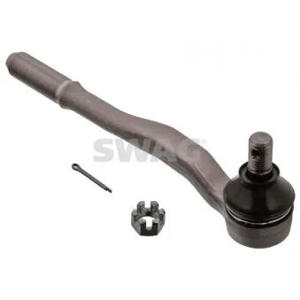 Rotule de barre de connexion avant droit SWAG 81 94 3266