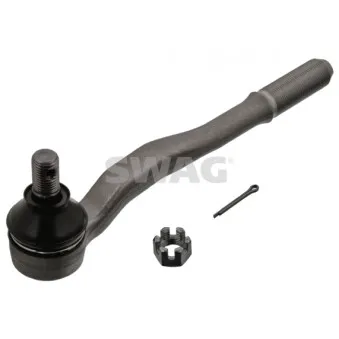 Rotule de barre de connexion avant gauche SWAG 81 94 3285