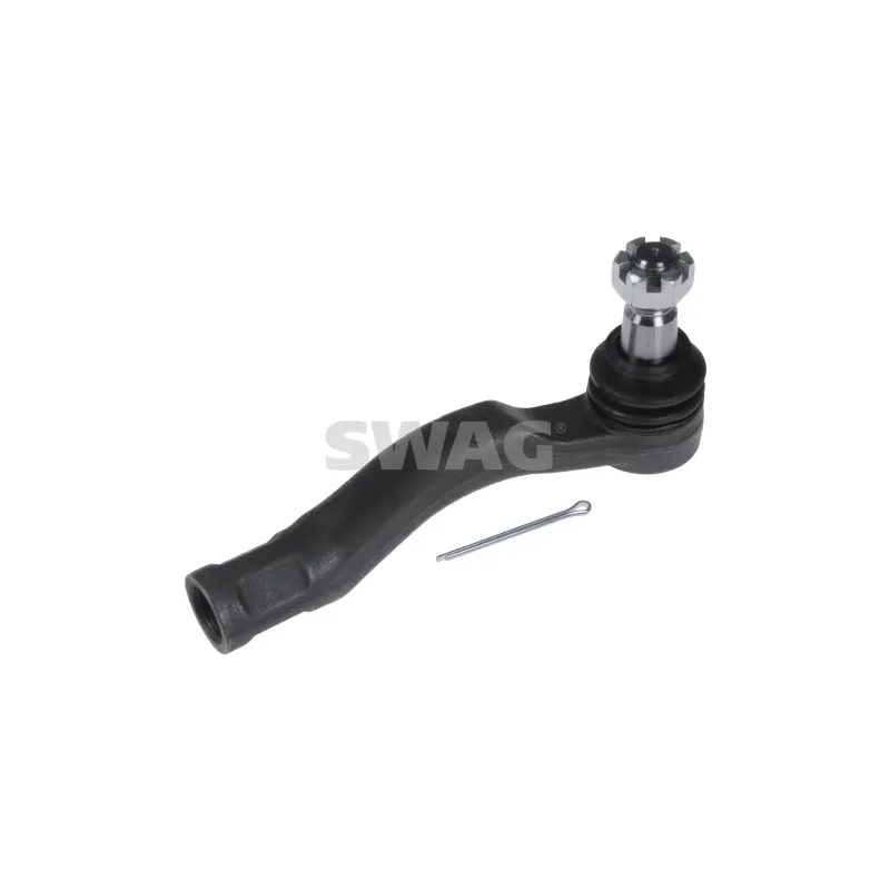 Rotule de barre de connexion avant gauche SWAG 81 94 8237