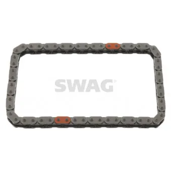 Chaîne, commande de pompe à huile SWAG 81 94 9731