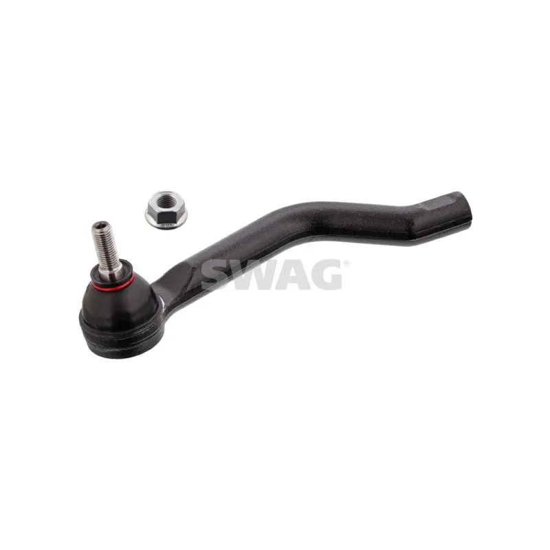 Rotule de barre de connexion avant gauche SWAG 82 10 3657