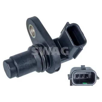 Capteur d'angle, vilebrequin SWAG 82 10 6789