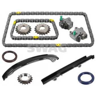 Kit de distribution par chaîne SWAG 82 10 7868