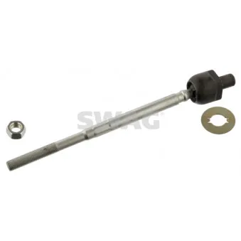 Rotule de direction intérieure, barre de connexion SWAG 82 72 0001