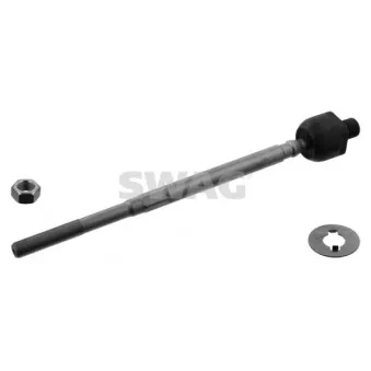 Rotule de direction intérieure, barre de connexion SWAG 82 72 0002