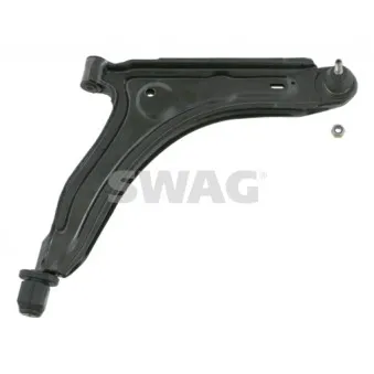 Triangle ou bras de suspension (train avant) SWAG 82 73 0001