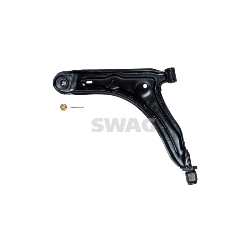 Triangle ou bras de suspension (train avant) SWAG 82 73 0002