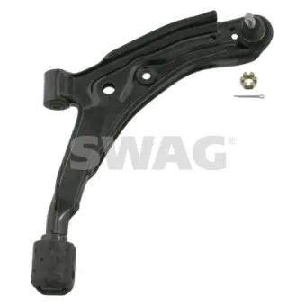 Triangle ou bras de suspension (train avant) SWAG 82 73 0011