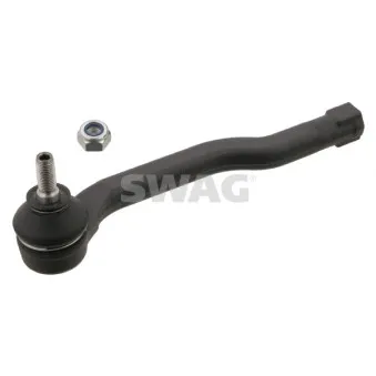 Rotule de barre de connexion avant gauche SWAG 82 93 0527