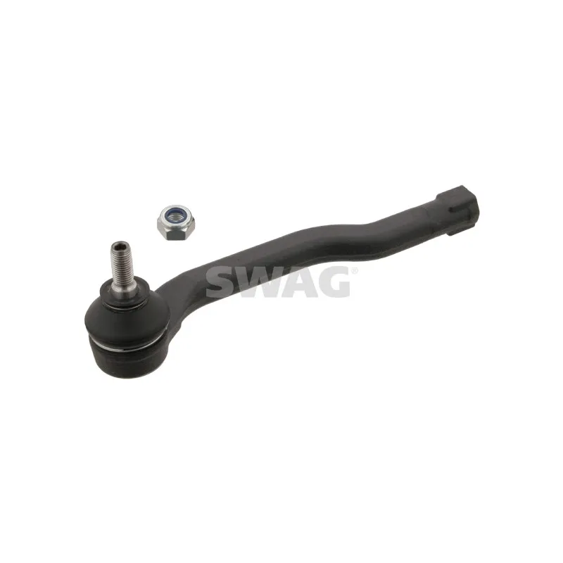 Rotule de barre de connexion avant gauche SWAG 82 93 0527