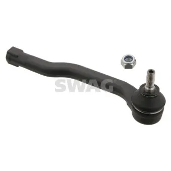 Rotule de barre de connexion avant droit SWAG 82 93 0528