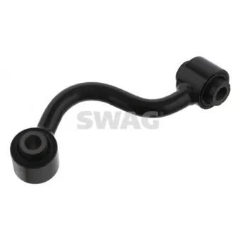 Entretoise/tige, stabilisateur arrière gauche SWAG 82 93 2574