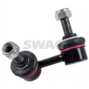 Entretoise/tige, stabilisateur avant gauche SWAG 82 93 4120