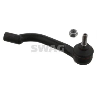 Rotule de barre de connexion avant droit SWAG 82 93 4755