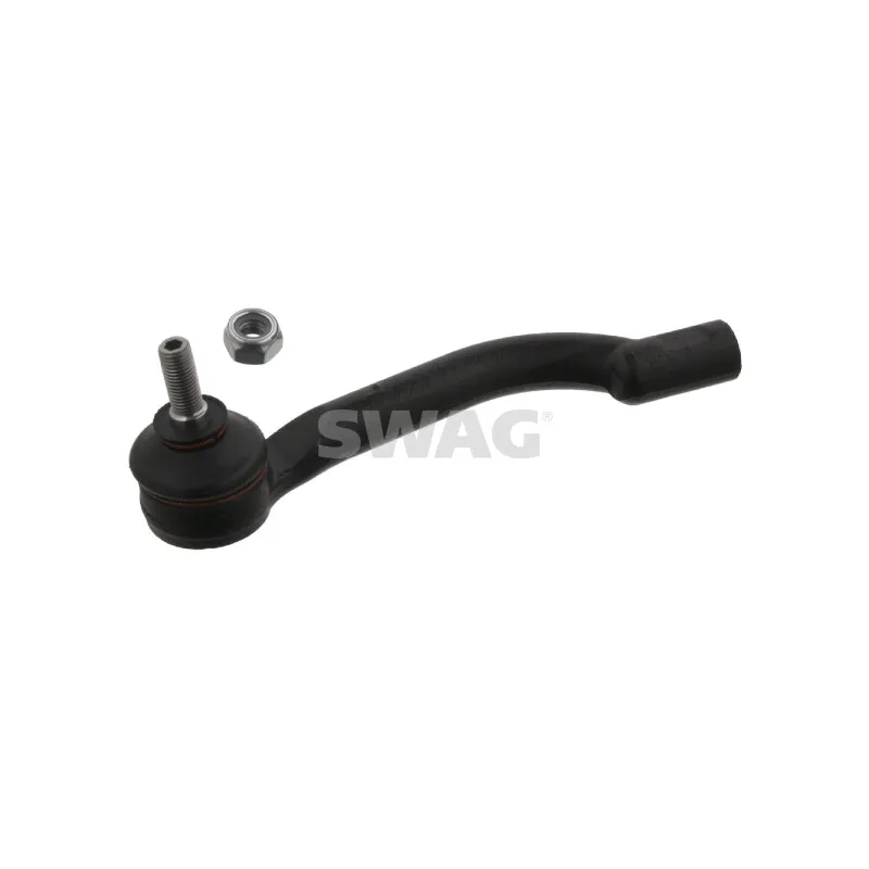 Rotule de barre de connexion avant gauche SWAG 82 93 4756