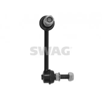 Entretoise/tige, stabilisateur arrière gauche SWAG 82 94 2601