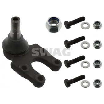 Rotule de suspension SWAG 82 94 2638
