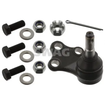 Rotule de suspension avant droit SWAG 82 94 2648