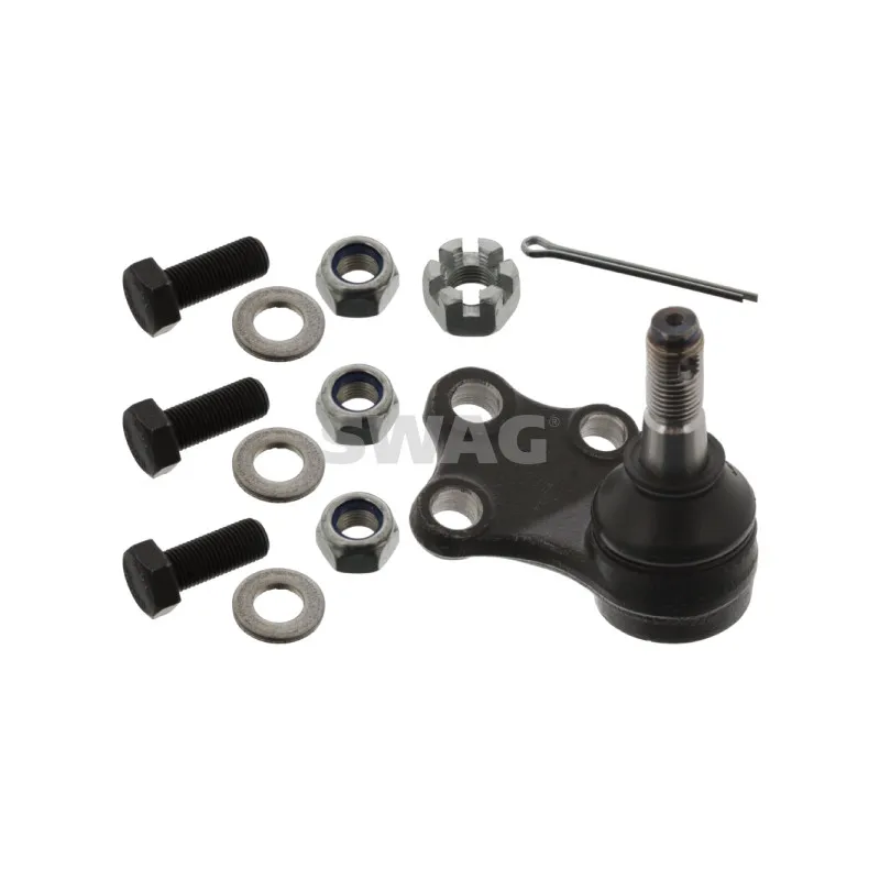 Rotule de suspension avant droit SWAG 82 94 2648