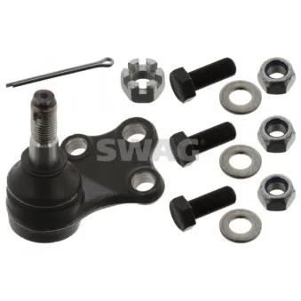 Rotule de suspension avant gauche SWAG 82 94 2649