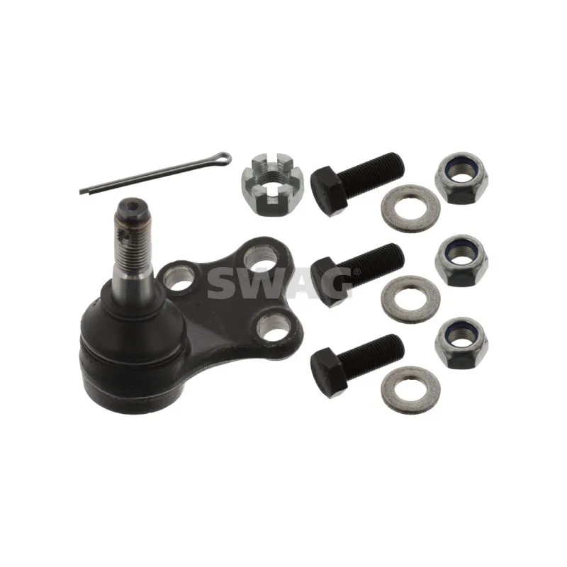 Rotule de suspension avant gauche SWAG 82 94 2649