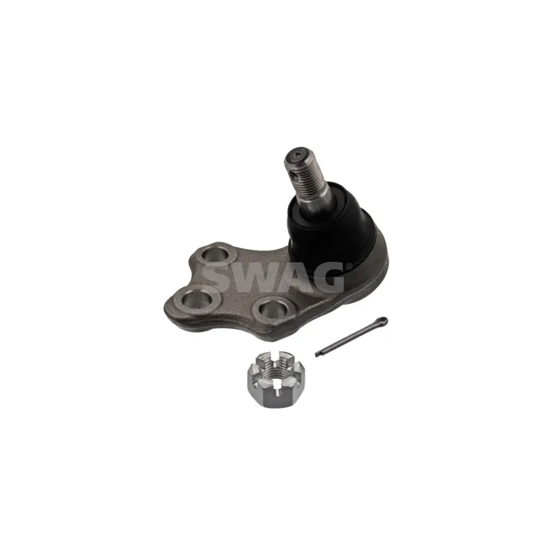 Rotule de suspension avant droit SWAG 82 94 2659