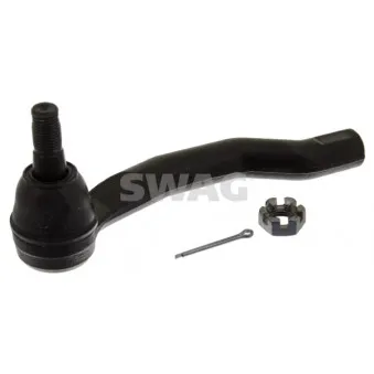 Rotule de barre de connexion avant droit SWAG 82 94 2743