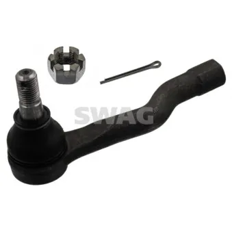 Rotule de barre de connexion avant gauche SWAG 82 94 2756