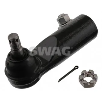 Rotule de barre de connexion avant gauche SWAG 82 94 2775