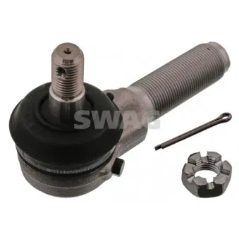 Rotule de barre de connexion avant gauche SWAG 82 94 2777