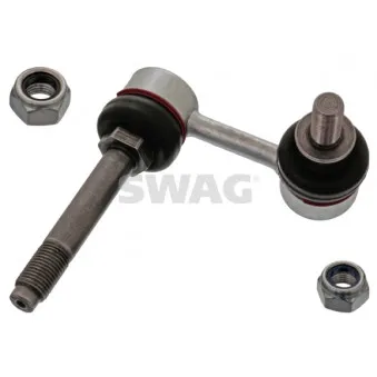 Entretoise/tige, stabilisateur avant gauche SWAG 82 94 8142