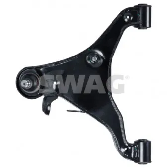 Triangle ou bras de suspension (train avant) SWAG 82 94 8156