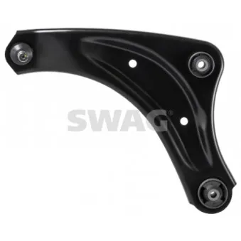 Triangle ou bras de suspension (train avant) SWAG 82 94 8158