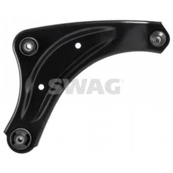 Triangle ou bras de suspension (train avant) SWAG 82 94 8159